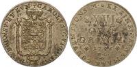 Braunschweig-Wolfenbüttel 1/2 Taler Karl Wilhelm Ferdinand 1780-1806. -
