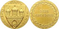 Oldenburg Bronzemedaille Stadt. -