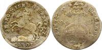 Braunschweig-Lüneburg-Celle 1/24 Taler Georg Wilhelm 1665-1705. -