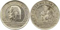 Weimarer Republik 3 Mark -