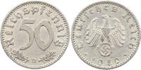 Drittes Reich 50 Pfennig -