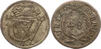 Braunschweig-Lüneburg-Celle 1/48 Taler Georg Wilhelm 1665-1705. -