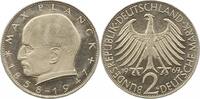 Münzen der Bundesrepublik Deutschland 2 Mark Mark 1945-2001. -