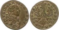 Brandenburg-Bayreuth Kreuzer Friedrich 1735-1763. -