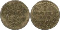 Fulda-Bistum Kreuzer Heinrich VIII. von Bibra 1759-1788. -