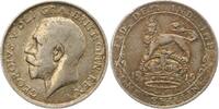 Großbritannien Shilling George V. 1910-1936. -