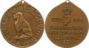 Oldenburg Bronzemedaille Stadt. -