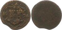 Ravensburg-Stadt Einseitiger Pfennig -