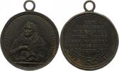 Reformation Gleizitz. Tragbare Eisengussmedaille 300-Jahrfeier der Reformation 1817. -