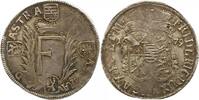 Sachsen-Gotha-Altenburg 2/3 Taler Friedrich I. 1672-1680-1691. -