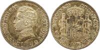 Spanien 50 Centismos Alfons XIII. 1886-1931. -
