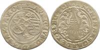 Sachsen-Albertinische Linie 1/4 Taler Moritz 1541-1553. -