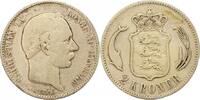 Dänemark 2 Kronen Christian IX. 1863-1906. -
