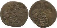 Sachsen-Kurfürstentum Dreier Johann Friedrich und Georg 1534-1539. -