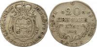 Paderborn, Bistum 20 Kreuzer Wilhelm Anton von Asseburg 1763-1782. -