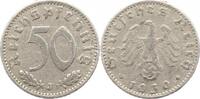 Drittes Reich 50 Pfennig -