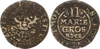 Braunschweig-Calenberg-Hannover 2 Mariengroschen Christian Ludwig 1641-1648. -