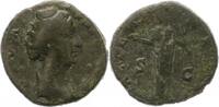 Kaiserzeit As Faustina Mater, Gemahlin des Antoninus Pius + 141. Knapper... 45,00 EUR  plus 6,00 EUR verzending