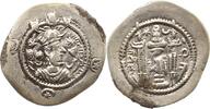 Persien Drachme Kavad I. 498 - 531, 2. Regierung. -