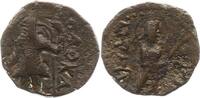 Persien AE Drachme Kanishka 232 - 260. -