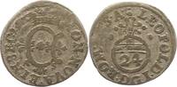 Einbeck 1/24 Taler 1670 AS Kl. Prägeschwäche am Rand, sehr schön 26,00 EUR  plus 6,00 EUR verzending