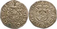 Waldeck 1/2 Batzen Franz, Wilhelm Ernst, Christian und Volrad 1588-1597. -