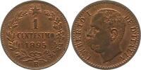 Italien-Königreich Centesimo Umberto I. 1878-1900. -