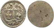 Hall in Schwaben Einseitiger Pfennig -