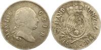 Bayern 6 Kreuzer Maximilian IV. Joseph 1799-1805. -