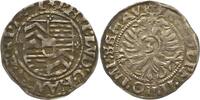 Hanau-Münzenberg 3 Kreuzer Philipp Ludwig II. 1580-1612. -