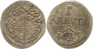 Brandenburg-Ansbach Kreuzer Joachim Ernst 1603-1625. -