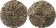 Fulda-Bistum 3 Kreuzer Amand von Buseck 1737-1756. -
