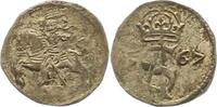 Litauen Doppeldenar Unter Polen 1555 - 1795. -