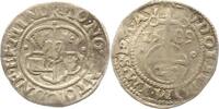 Minden-Bistum 1/24 Taler Anton von Schauenburg 1587-1599. -