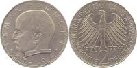 Münzen der Bundesrepublik Deutschland 2 Mark Mark 1945-2001. -