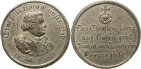 Reformation Zinnmedaille 300-Jahrfeier der Reformation 1817. -