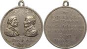Reformation Zinnmedaille 300-Jahrfeier der Übergabe der Augsburger Konfession 1830. -
