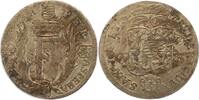 Sachsen-Gotha-Altenburg 2/3 Taler Friedrich I. 1672-1680-1691. -