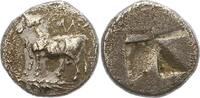 Bithynien Drachme unbekannter Herrscher. -