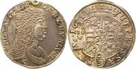 Sayn-Wittgenstein-Hohenstein Gulden Gustav 1657-1701. -