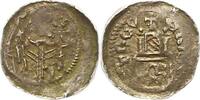 Trier-Erzbistum Denar Arnold von Isenburg 1242-1259. -