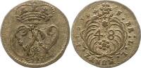 Braunschweig-Lüneburg-Celle 1/48 Taler Georg Wilhelm 1665-1705. -