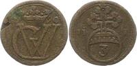Braunschweig-Lüneburg-Celle 3 Pfennig 1690 Georg Wilhelm 1665-1705. Selt... 25,00 EUR  plus 6,00 EUR verzending