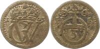 Braunschweig-Lüneburg-Celle 3 Pfennig 1703 Georg Wilhelm 1665-1705. Fast... 24,00 EUR  plus 6,00 EUR verzending