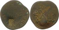 Ravensberg Cu-12 Pfennig Friedrich Wilhelm von Brandenburg ab 1647. -