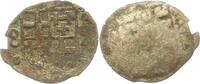 Trier-Erzbistum Schüsselpfennig 1 1589 Jakob VII. von Schönenberg 1581-1599. F-VF