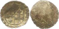 Trier-Erzbistum Schüsselpfennig 1 Jakob VII. von Schönenberg 1581-1599. -