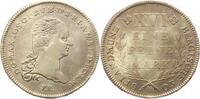 Jülich-Berg Taler Maximilian Joseph von Bayern 1799-1806. -