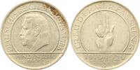 Weimarer Republik 3 Mark -
