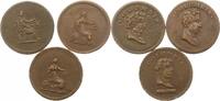 Vereinigte Staaten von Amerika Bronzemedaille Neu England. -